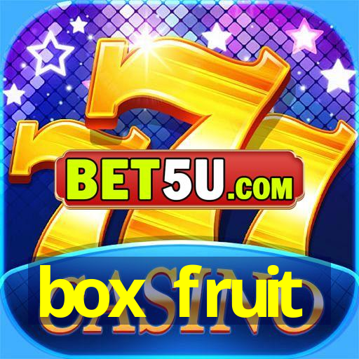 box fruit